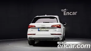 Audi Q5, 2022 — миниатюра 4