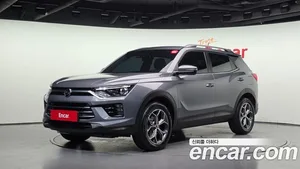 KGM Korando, 2021 — миниатюра 1
