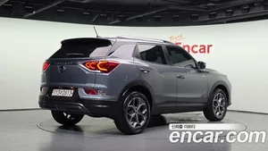 KGM Korando, 2021 — миниатюра 2