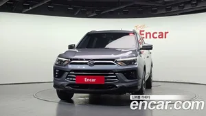 KGM Korando, 2021 — миниатюра 3