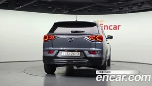 KGM Korando, 2021 — миниатюра 4
