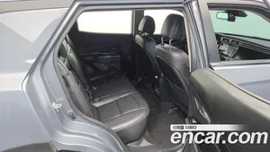KGM Korando, 2021 — миниатюра 12