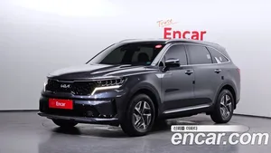 Kia Sorento, 2023 — миниатюра 1