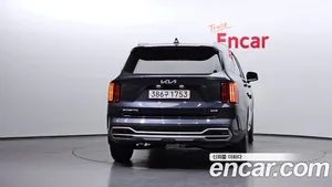 Kia Sorento, 2023 — миниатюра 4
