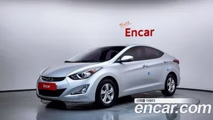 Hyundai Avante, 2015 — миниатюра 1