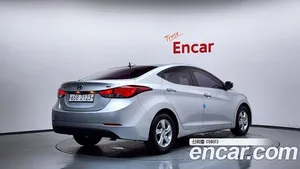 Hyundai Avante, 2015 — миниатюра 2