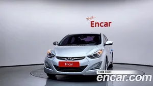 Hyundai Avante, 2015 — миниатюра 3
