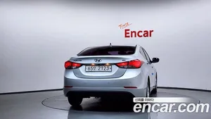 Hyundai Avante, 2015 — миниатюра 4