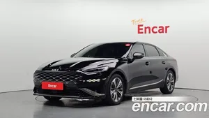 Kia K8, 2021 — миниатюра 1