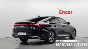 Kia K8, 2021 — миниатюра 2