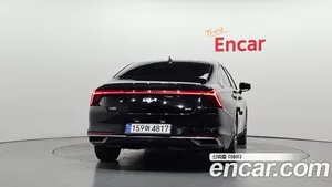 Kia K8, 2021 — миниатюра 4