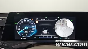 Kia K8, 2021 — миниатюра 11