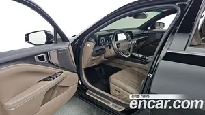 Kia K8, 2021 — миниатюра 13