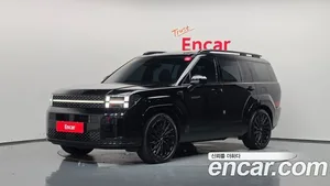 Hyundai Santa Fe, 2024 — миниатюра 1