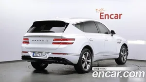 Genesis GV80, 2021 — миниатюра 2