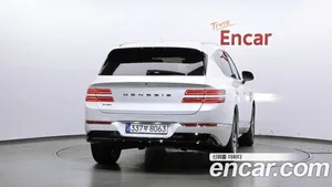 Genesis GV80, 2021 — миниатюра 4