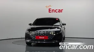 Hyundai Grandeur, 2020 — миниатюра 3