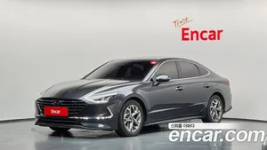 Hyundai Sonata, 2021 — миниатюра 1