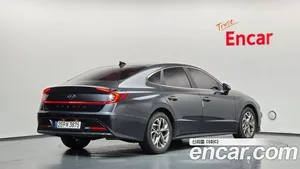 Hyundai Sonata, 2021 — миниатюра 2