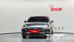 Hyundai Sonata, 2021 — миниатюра 3