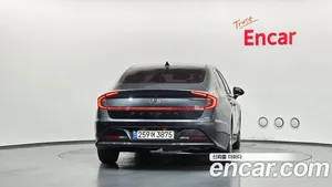 Hyundai Sonata, 2021 — миниатюра 4