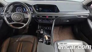 Hyundai Sonata, 2021 — миниатюра 10