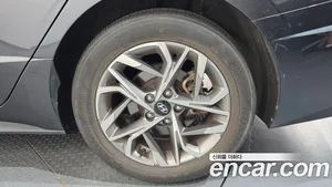Hyundai Sonata, 2021 — миниатюра 7