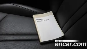 Hyundai Sonata, 2021 — миниатюра 28