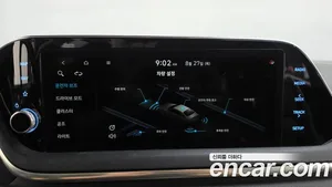 Hyundai Sonata, 2021 — миниатюра 32