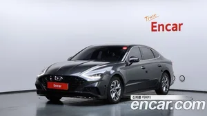 Hyundai Sonata, 2020 — миниатюра 1