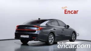 Hyundai Sonata, 2020 — миниатюра 2