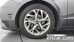Hyundai Sonata, 2020 — миниатюра 5