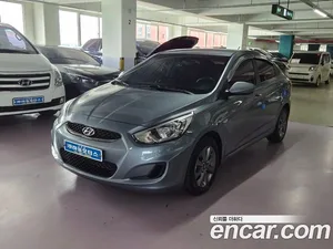 Hyundai Accent, 2018 — миниатюра 1