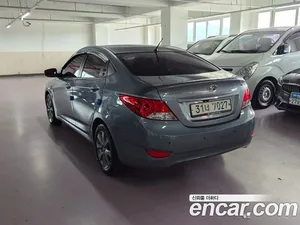 Hyundai Accent, 2018 — миниатюра 4