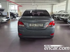 Hyundai Accent, 2018 — миниатюра 5