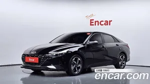 Hyundai Avante, 2022 — миниатюра 1