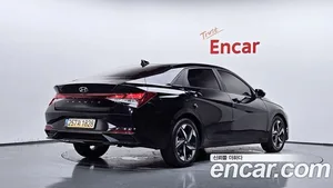 Hyundai Avante, 2022 — миниатюра 2