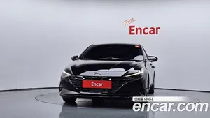 Hyundai Avante, 2022 — миниатюра 3