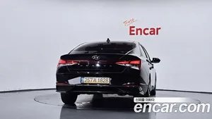 Hyundai Avante, 2022 — миниатюра 4