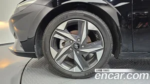 Hyundai Avante, 2022 — миниатюра 5