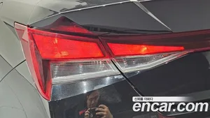 Hyundai Avante, 2022 — миниатюра 9