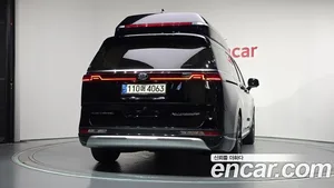 Kia Carnival, 2021 — миниатюра 4