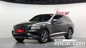 Genesis GV80, 2026 — миниатюра 1