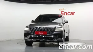 Genesis GV80, 2026 — миниатюра 3