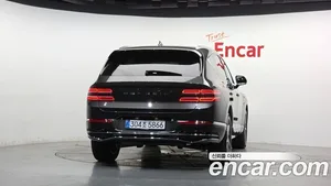 Genesis GV80, 2026 — миниатюра 4