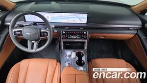 Genesis GV80, 2026 — миниатюра 7