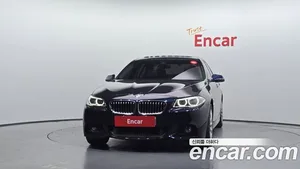 BMW 5-Series, 2016 — миниатюра 3