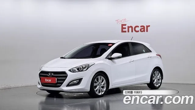 Hyundai i30, 2013 — фото автомобиля из Кореи