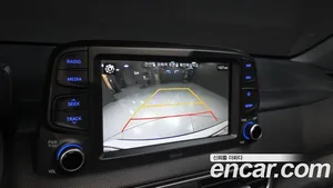 Hyundai Kona, 2017 — миниатюра 15
