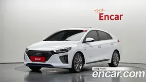 Hyundai Ioniq, 2016 — миниатюра 1